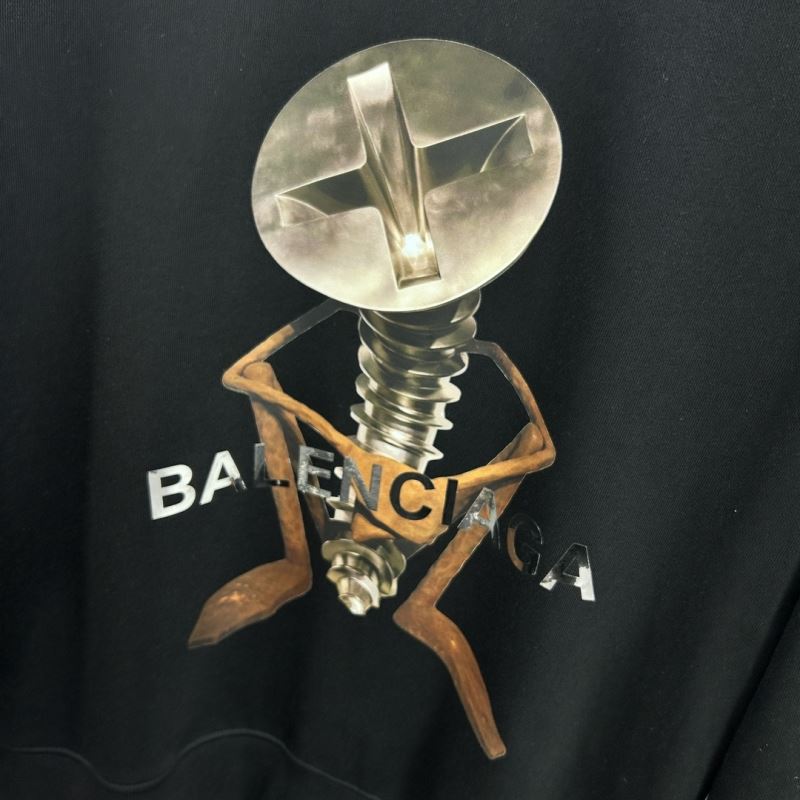 Balenciaga Hoodies